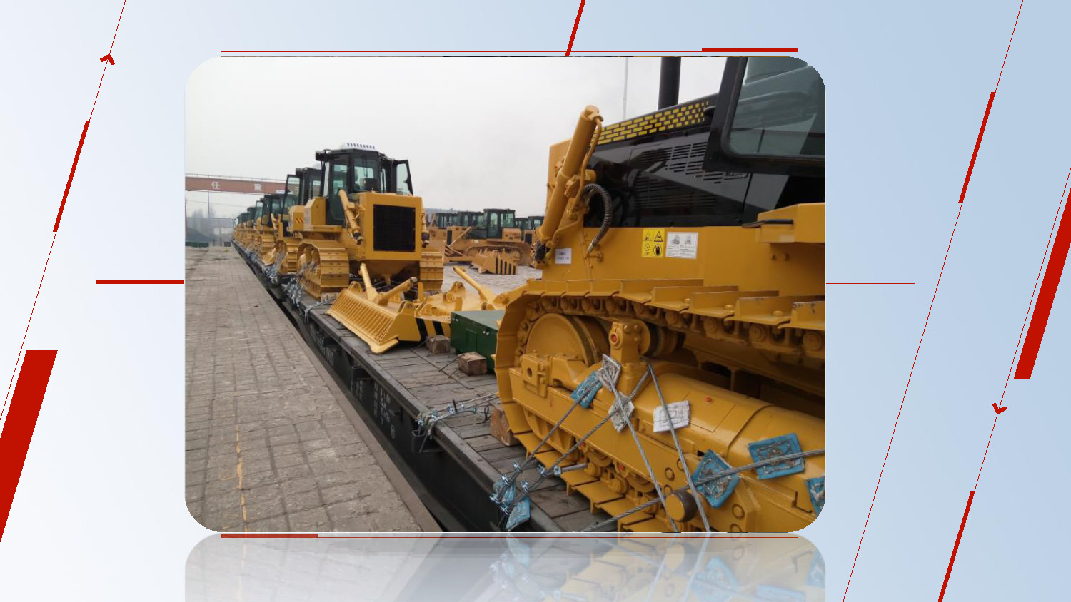 HBXG TY165-3   Bulldozer